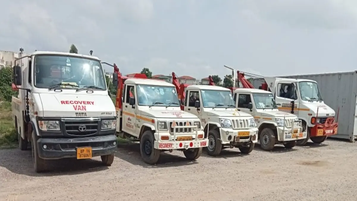 flatbed service greater noida