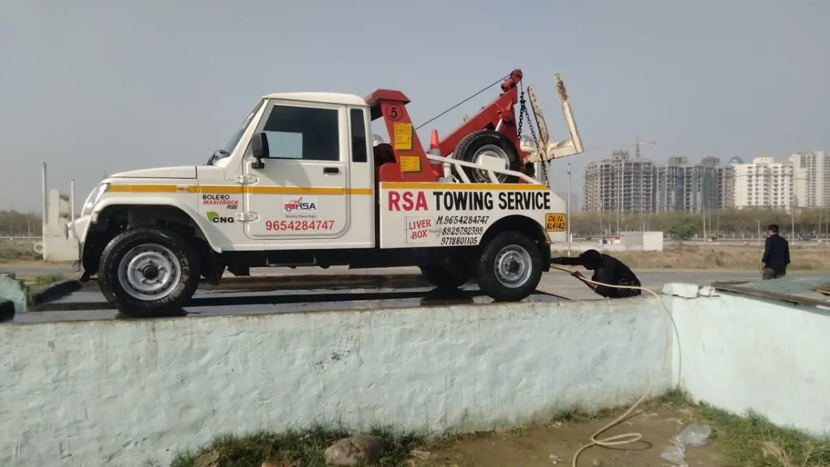 towing service near me
