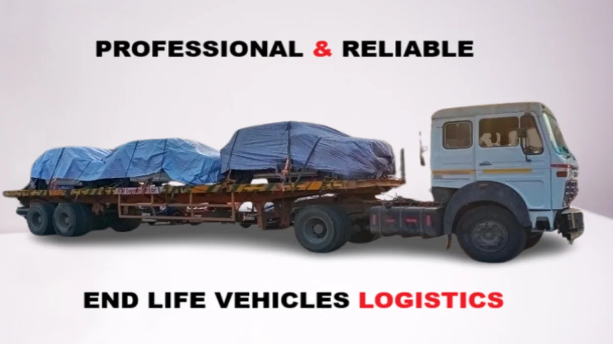 endlife vehicle towing Greater noida