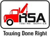 RSA Towing Service